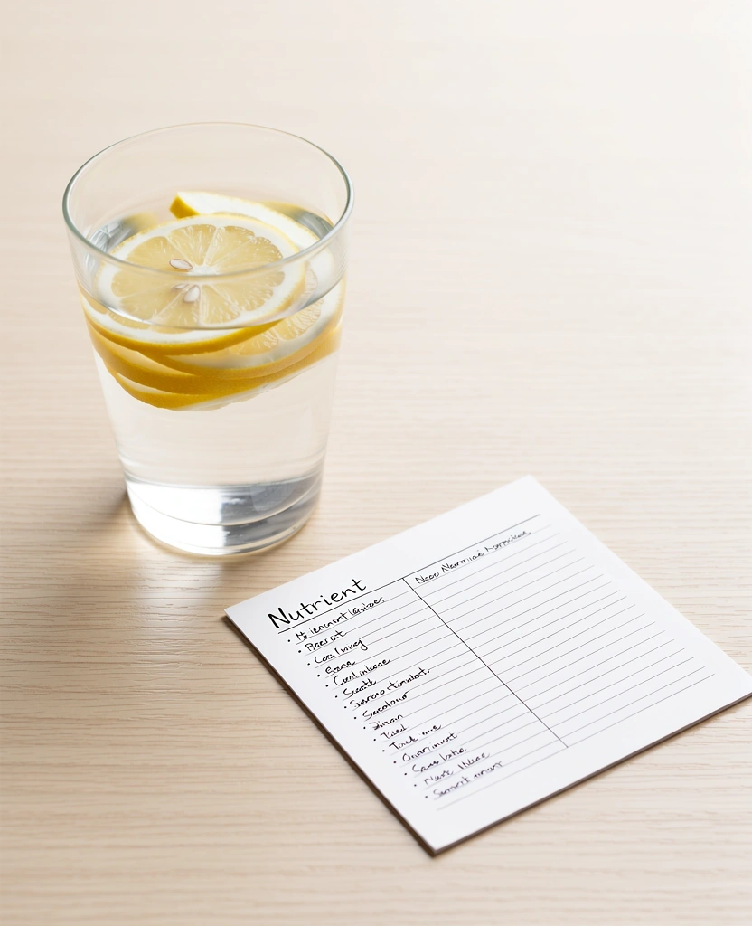 Nutrition logging